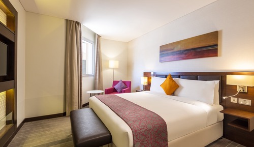 Standard Room, 1 King Bed