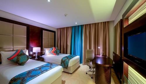 Suite, 2 Bedrooms