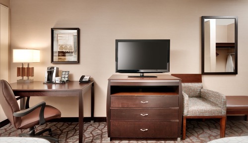 Standard Room, 2 Queen Beds, Accessible Bathtub (Communications)