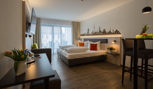 Superior Single Room