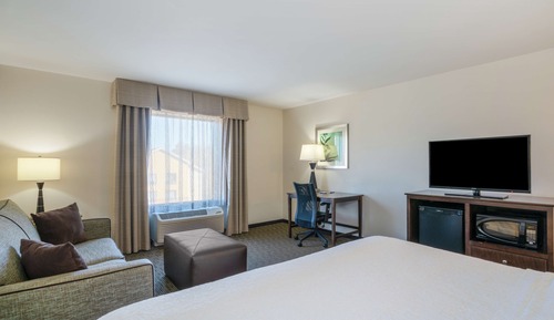 Room, 1 King Bed, Accessible, Non Smoking