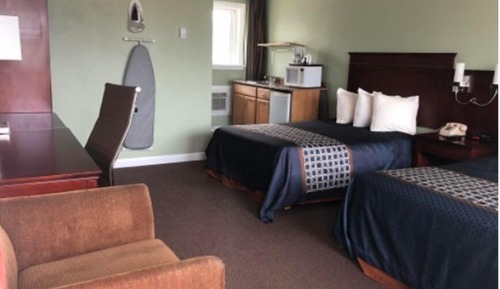 Standard Room, 2 Queen Beds