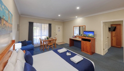 Suite, 2 Bedrooms
