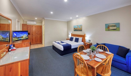 Executive Family Suite
