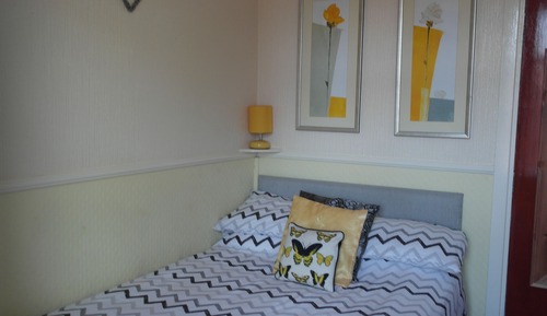 Double Room, Private Bathroom (Partially en suite)