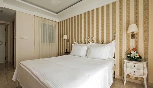 Double Room, Balcony, Sea View