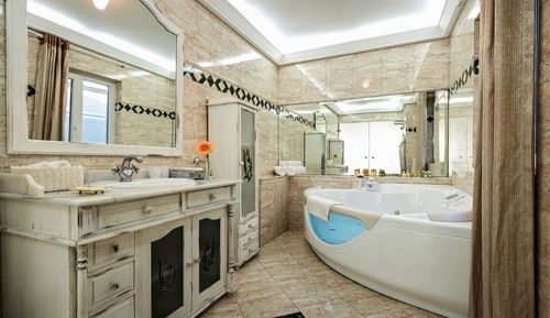 Presidential Apartment, 2 Bedrooms, Balcony, Sea View