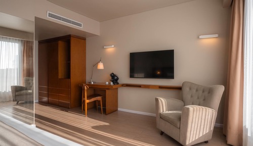 Superior Room, 1 King Bed