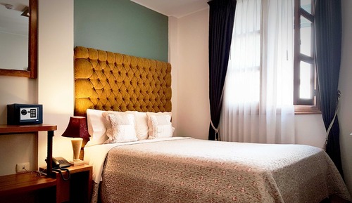 Comfort Single Room