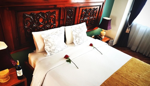 Luxury Triple Room