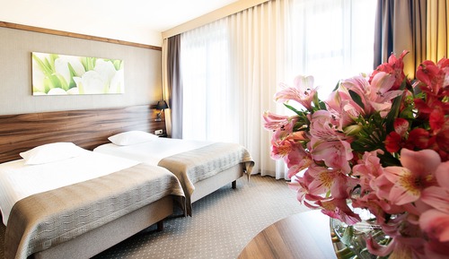 Standard Room, 2 Twin Beds