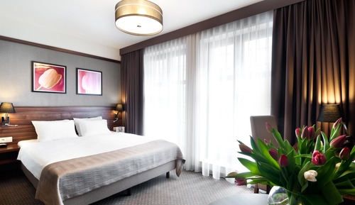 Standard Room, 1 Queen Bed