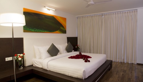 Luxury Room