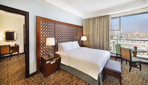Suite, 2 Bedrooms, Accessible