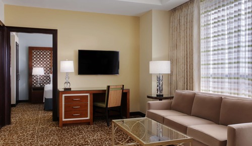 King, Suite, 1 Bedroom