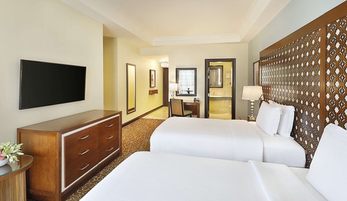 Twin Room (Guest Room)