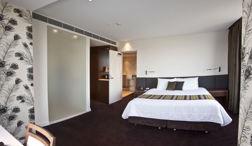 One Bedroom Apartment