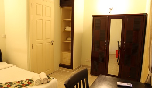 Standard Apartment, 1 Bedroom