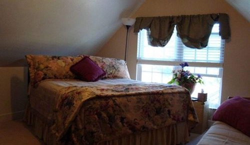 Standard Double Room, Ensuite (Sawtooth Ridge Room with )