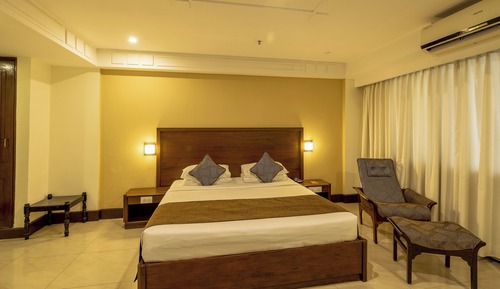 Ivory Suite Room 	