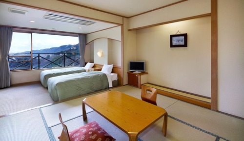 Family Room, Private Bathroom (with Tatami Mat)
