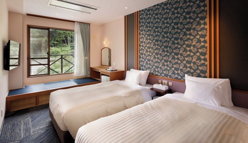 Basic Twin Room, 2 Twin Beds