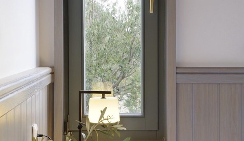 Suite, Partial Sea View