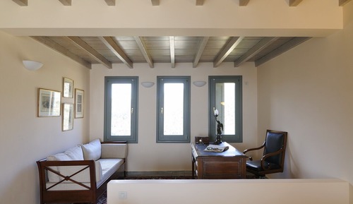 Villa, 4 Bedrooms, Sea View (Aegea Blue)