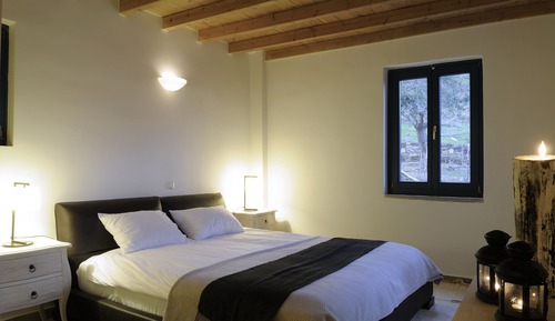 Grand Villa, Sea View (Blue)