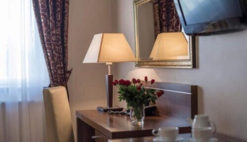 Standard Double or Twin Room