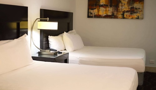 Standard Room, 2 Queen Beds, Non Smoking