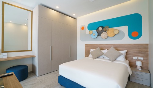 Duplex, 1 Bedroom, Balcony + Free Coworking Space