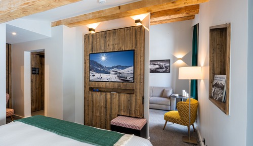 Junior Suite, Mountain View