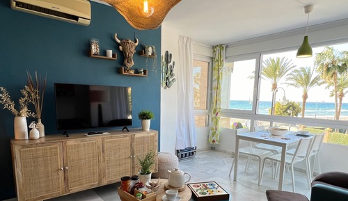 Comfort Loft, Ensuite, Sea View (CostaOro-1BB)