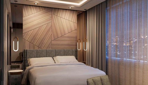 Executive Suite, 1 Double Bed
