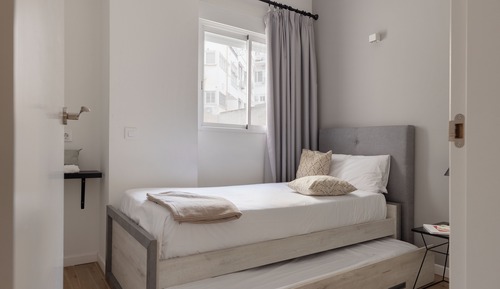 Apartment, 2 Bedrooms, Terrace