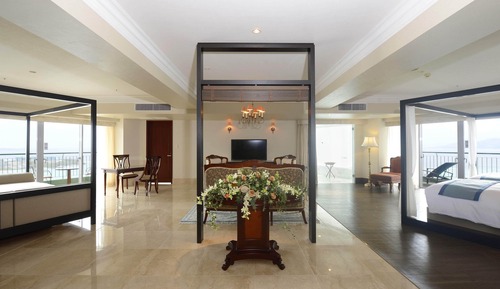 Panorama Ocean Suite Premium, Non Smoking