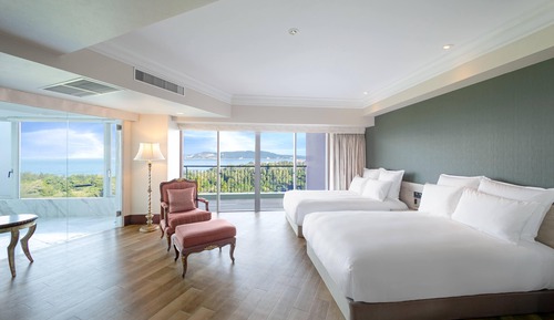 Panorama Ocean Suite, Non Smoking