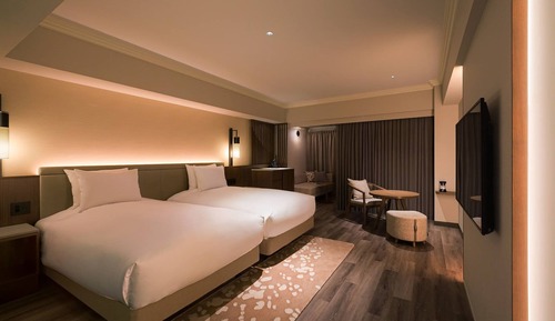 Club Room Ocean View Non Smoking