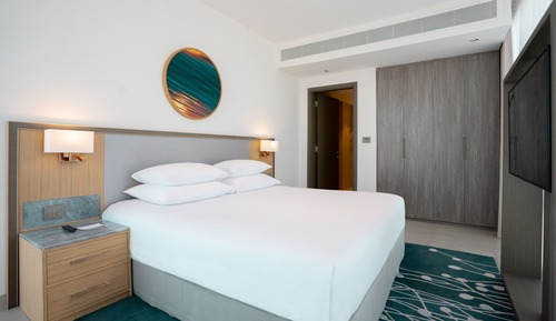 Superior Room, 1 King Bed