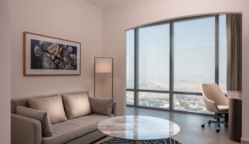 Executive Suite, 1 Bedroom