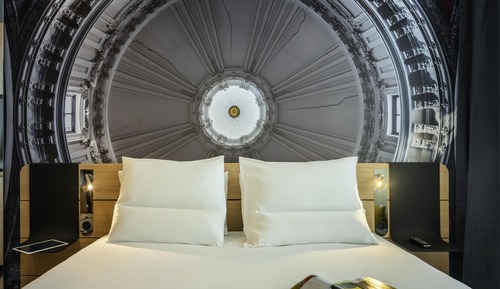 Superior Room, 1 Double Bed with Sofa bed