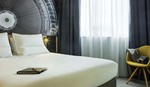 Standard Room, 1 Double Bed
