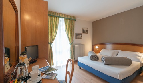 Standard Double or Twin Room