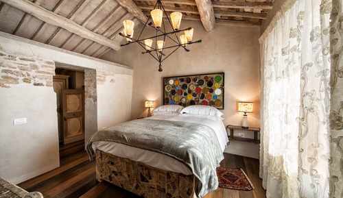 Deluxe Double Room, Valley View