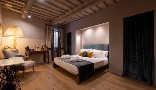 Superior Double Room, Valley View