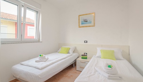 Apartment, 2 Bedrooms, Balcony