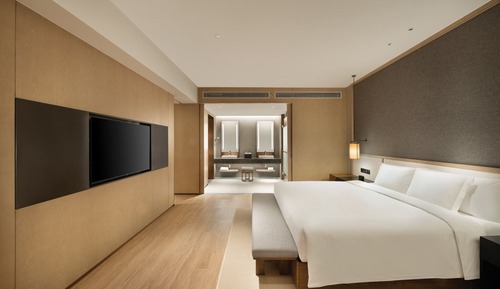 Suite, 1 Bedroom (Hotspring)