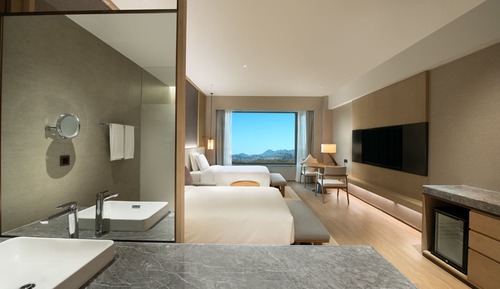 Standard Room, 2 Twin Beds