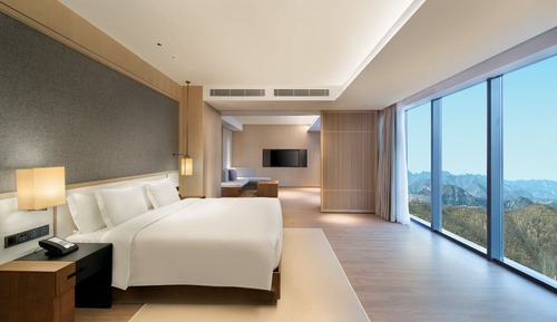 Suite, 3 Bedrooms (Hotspring Yard)